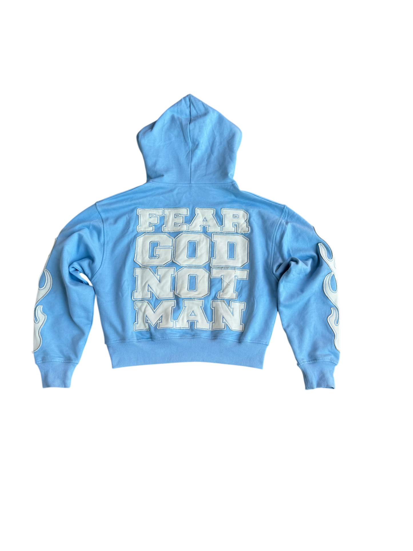 FearOne Blue Zip-Up