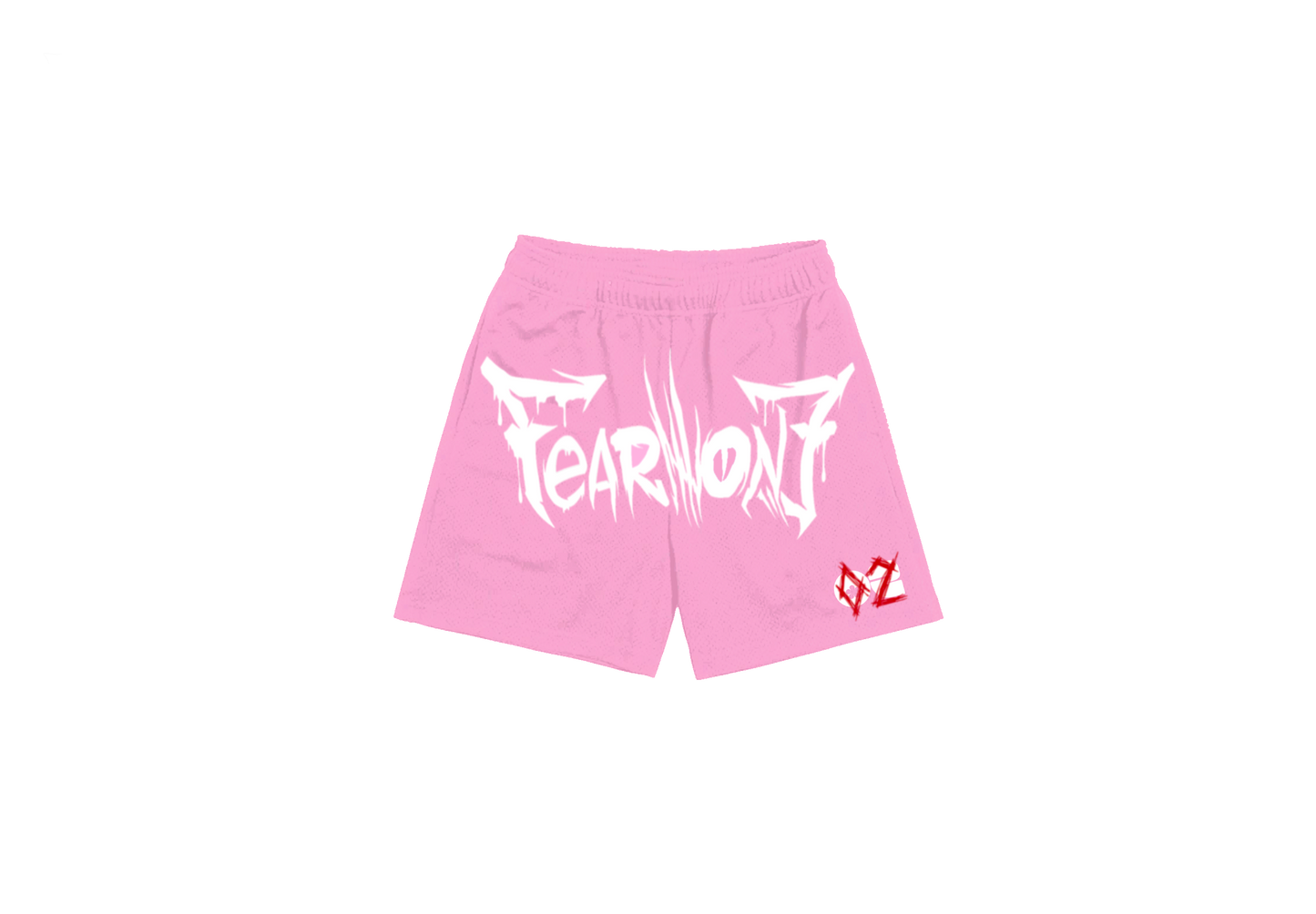 Pink P.E Shorts