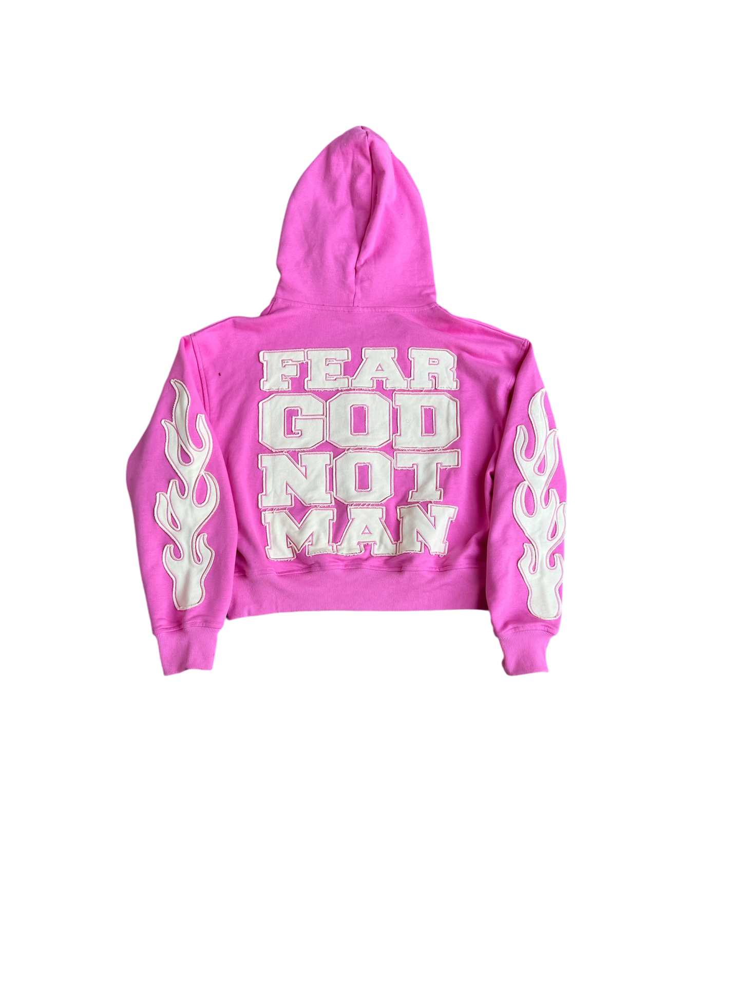 FearOne Pink Zip-up