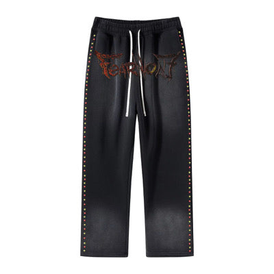 FearOne Jack-O’-Lantern sweatpants