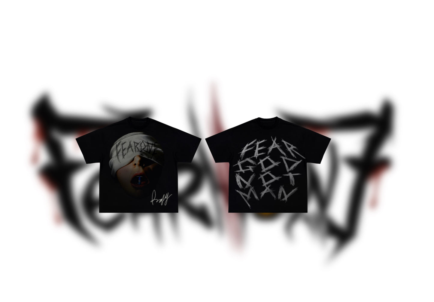 FearOne BlindFolded Tee