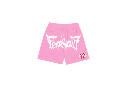 Pink P.E Shorts